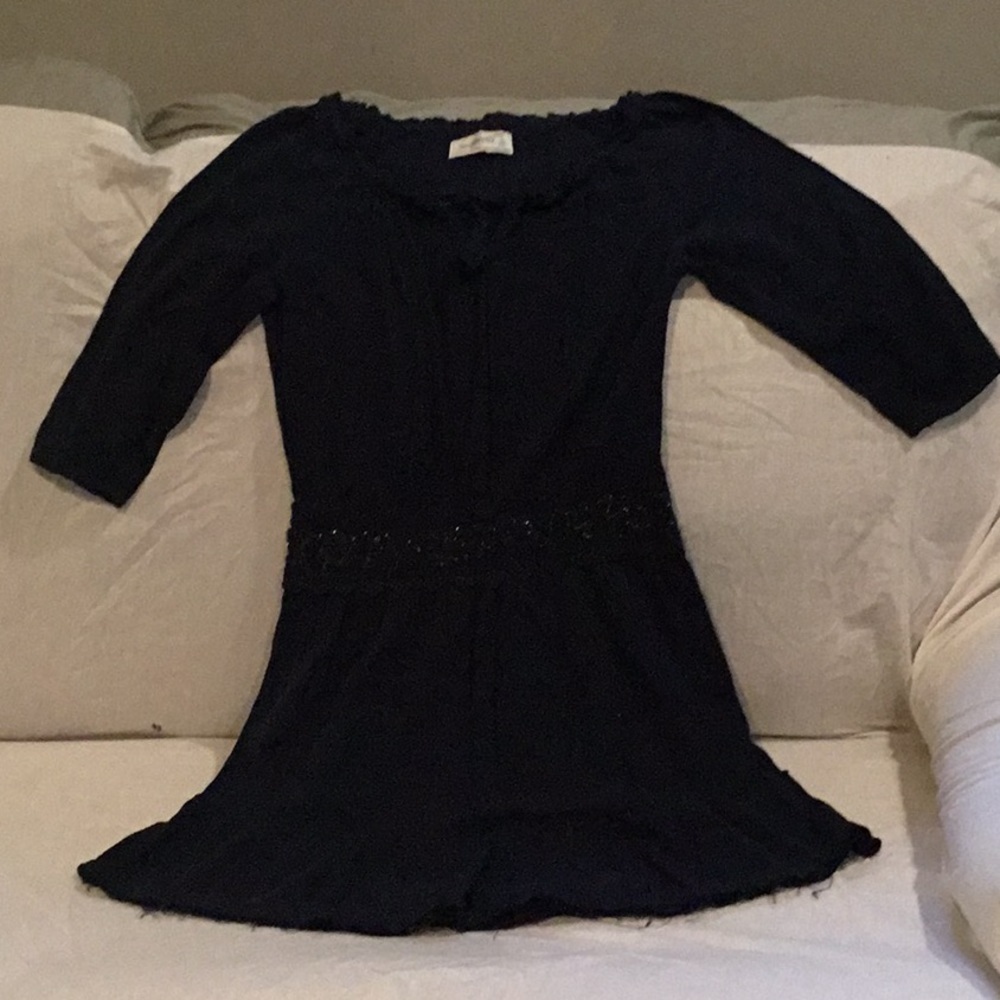 K) Women Abercrombie and Fitch dress worn once